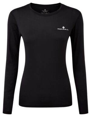 Γυναικεία  Μπλούζα Wmn's Core L/S Tee Μαύρο