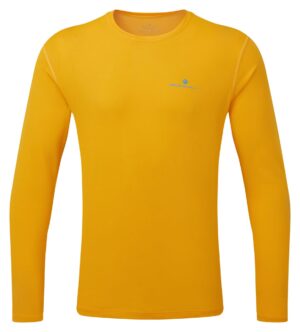 Ανδρική Μπλούζα Men's Core L/S Tee ΠΟΡΤΟΚΑΛΙ