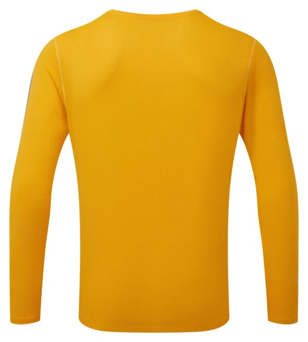 Ανδρική Μπλούζα Men's Core L/S Tee ΠΟΡΤΟΚΑΛΙ - Image 2