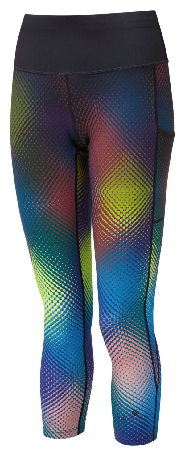 Γυναικείο Κολάν Wmn's Life Crop Tight BLUSH DISCOTEC