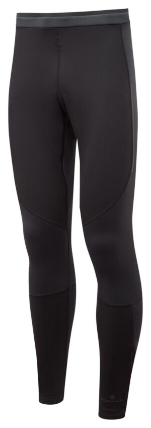 Ανδρικό Μακρύ Κολάν Men's Tech X Tight Μαύρο