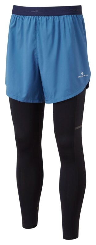 Ανδρικό Κολάν Men's Life Twin Tight Μπλε