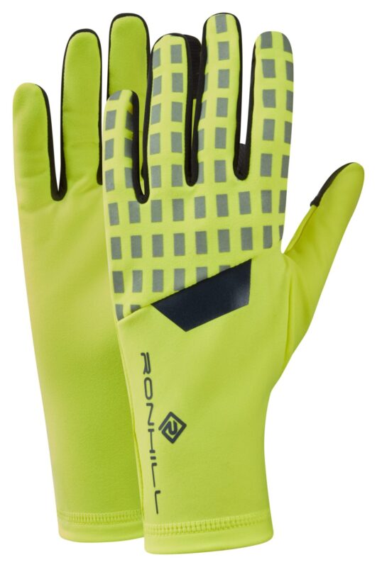 Ronhill Γάντια Afterhours Glove Κίτρινο