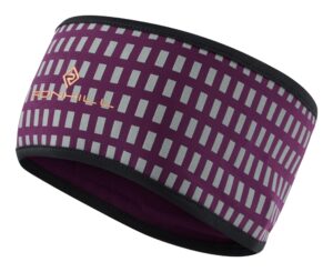 Περιμετώπιο Afterhours Headband Μωβ