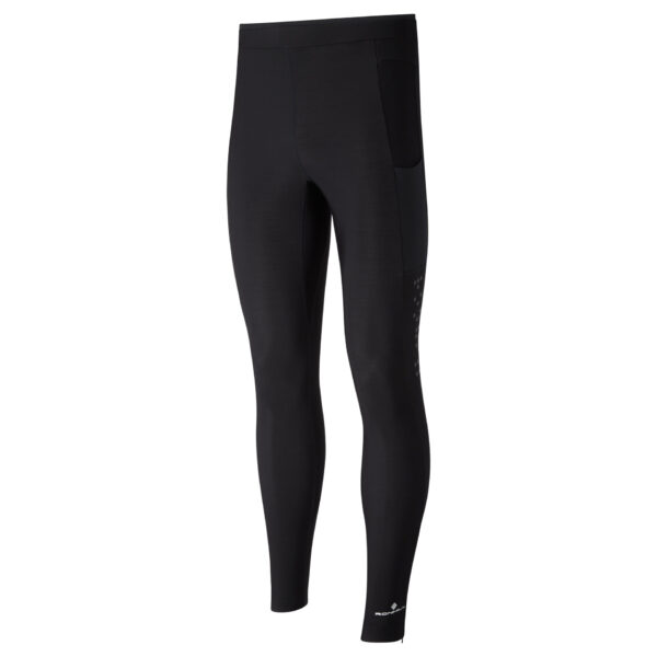 Ronhill Men's Tech Winter Tight All Black