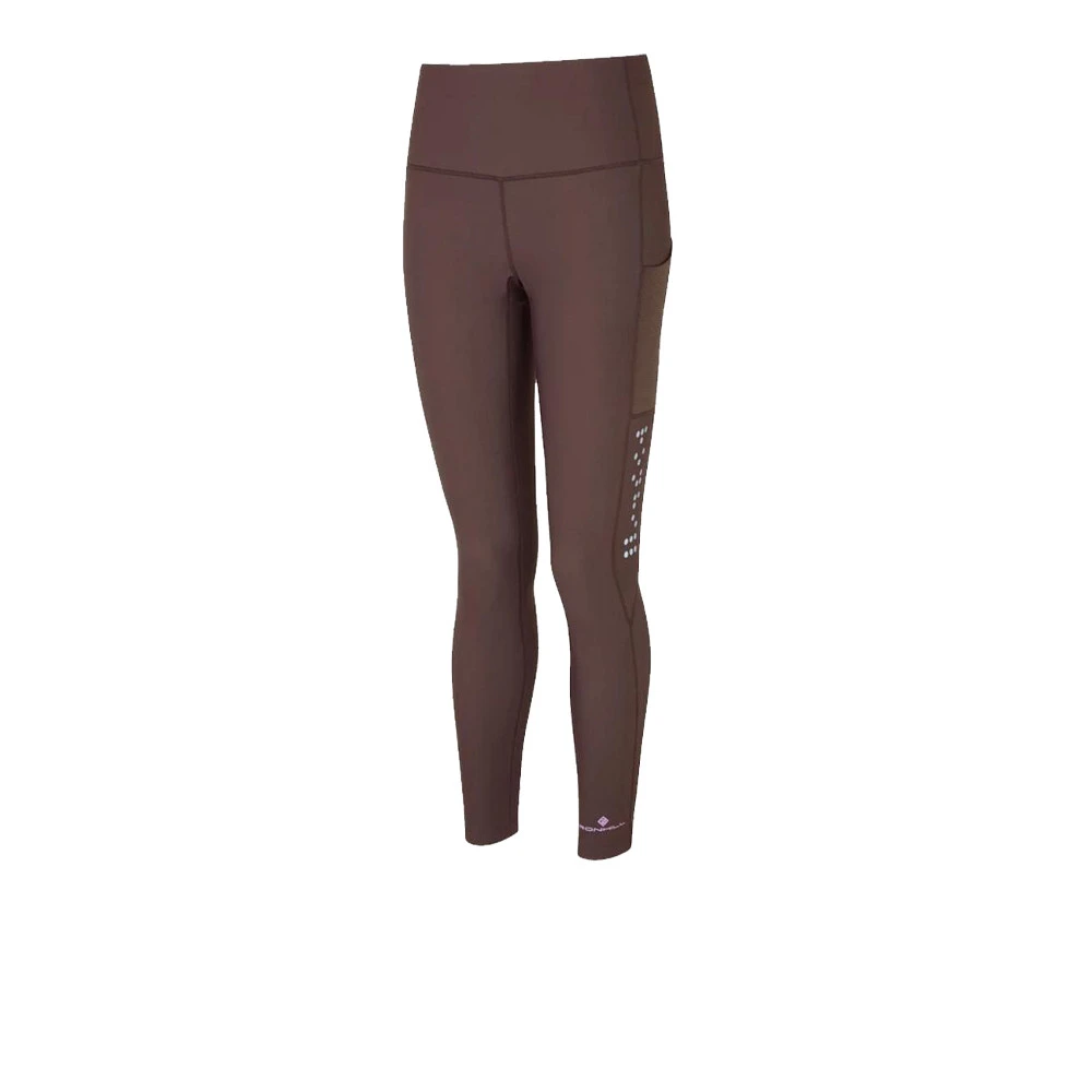Ronhill Women's Tech Winter Tight Cocoa/Heather