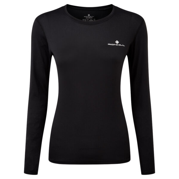 Women's Μπλούζα Wmn's Core L/S Tee Black