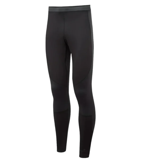 Ανδρικό Μακρύ Κολάν Men's Tech X Tight Μαύρο