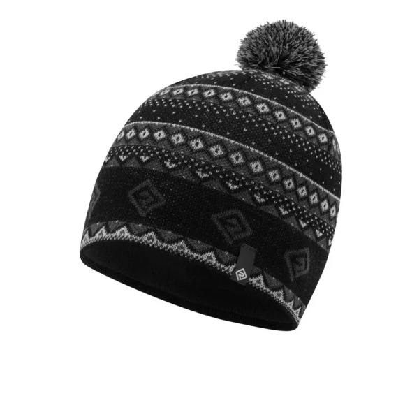 Ronhill Bobble Hat One Size Black