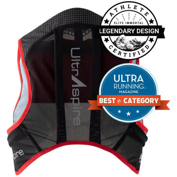 Ultraspire Γιλέκο Υδροδοσίας Bronco Race Vest - Image 2