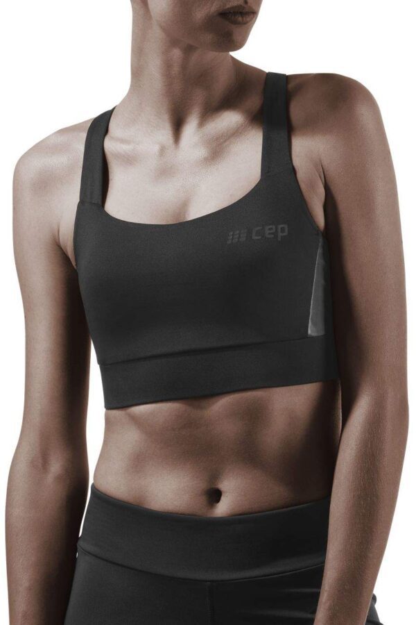 Αθλητικό Σουτιέν - Cep Sports Bra women Black - Image 4