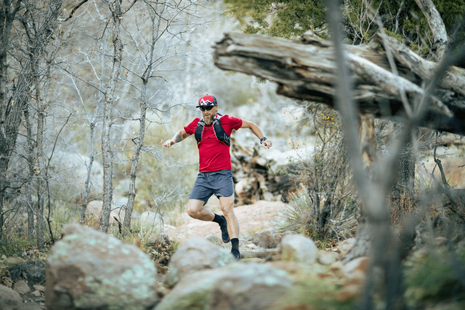 Ultraspire Γιλέκο Υδροδοσίας Bronco Race Vest