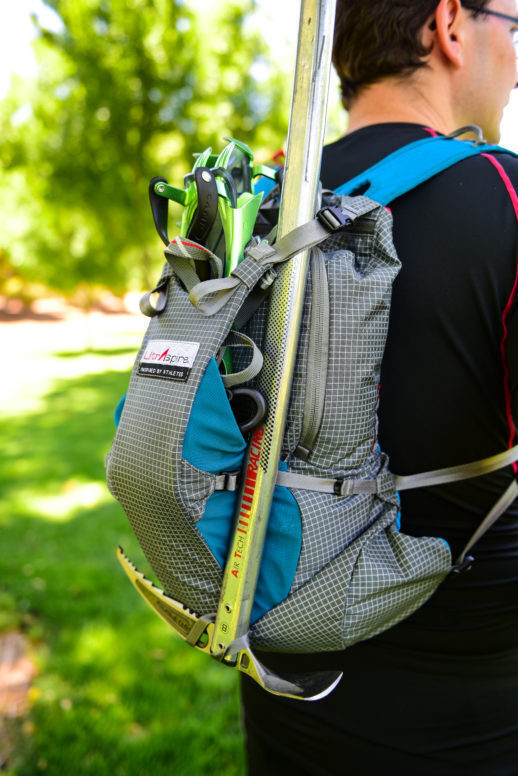 Ultraspire Bryce XT Hydration Pack Black
