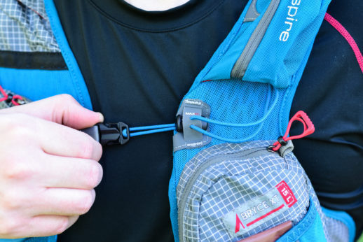 Ultraspire Bryce XT Hydration Pack Black