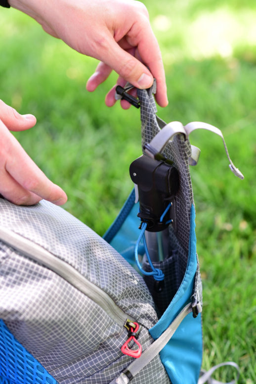 Ultraspire Bryce XT Hydration Pack Black