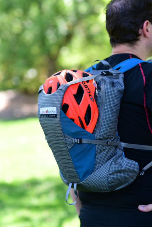 Ultraspire Bryce XT Hydration Pack Black