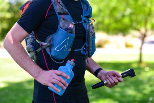Ultraspire Bryce XT Hydration Pack Black