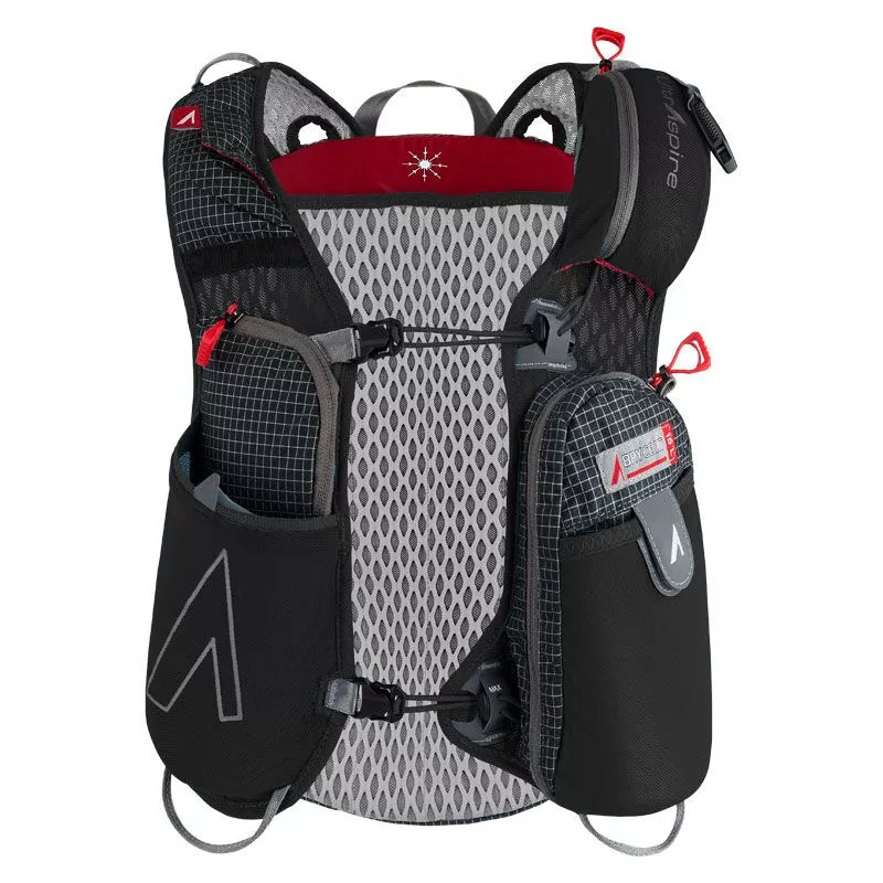 Ultraspire Bryce XT Hydration Pack Black