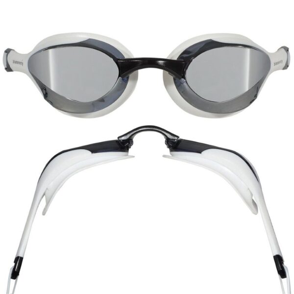 BLUE SEVENTY Contour-Flame White/SILVER Mirror