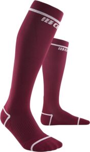 Συμπιεστική Κάλτσα CEP essential socks Κόκκινο