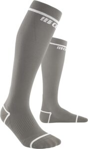 Συμπιεστική Κάλτσα CEP essential socks ΓΚΡΙ