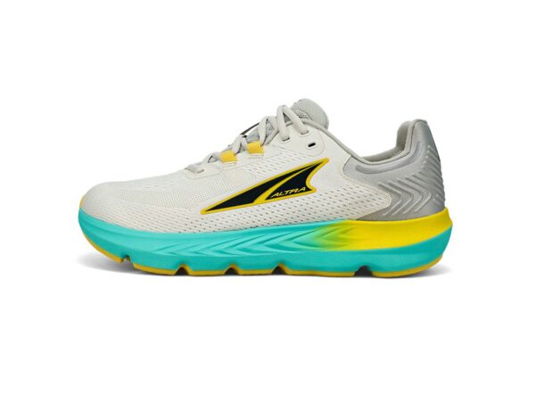 Ανδρικά Παπούτσια - ALTRA PROVISION 7 GRAY/YELLOW