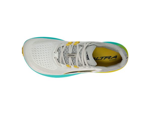 Ανδρικά Παπούτσια - ALTRA PROVISION 7 GRAY/YELLOW - Image 4