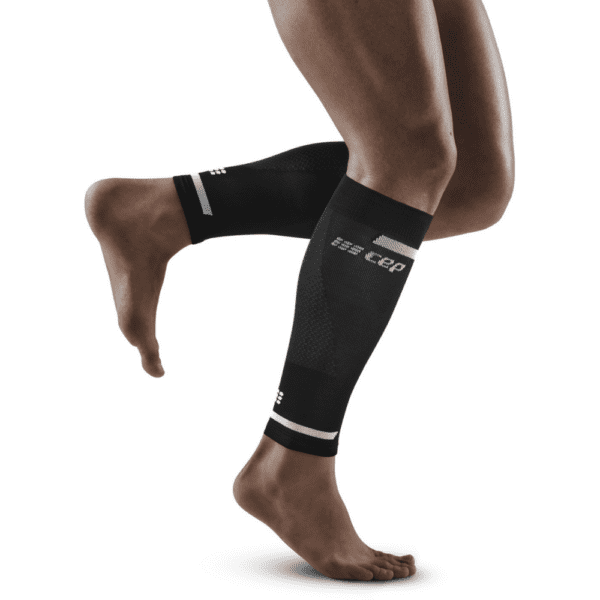 Ανδρικές Συμπιεστικές - CEP the run calf sleeves v4 Μαύρο - Image 2