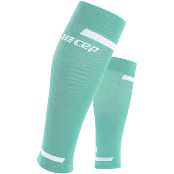 Ανδρικές Συμπιεστικές Κάλτσες CEP the run calf sleeves  v4 Μπλε