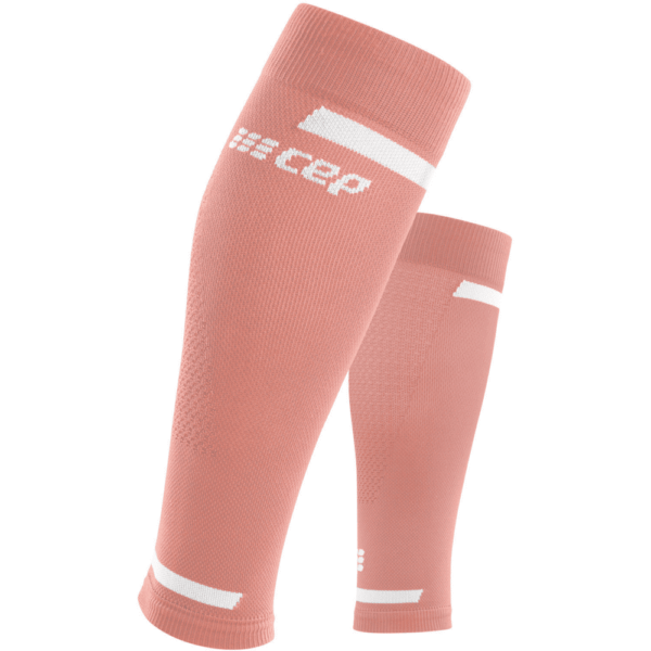Γυναικείες Συμπιεστικές Γκέτες  CEP the run calf sleeves  v4 Ροζ