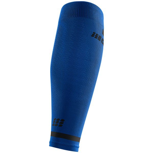 Ανδρικά  Συμπιεστικά Γάμπας  CEP the run calf sleeves, v4, men blue - Image 4