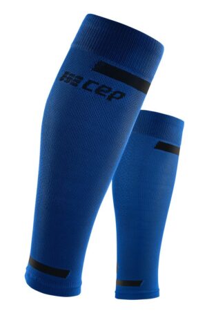 Ανδρικά  Συμπιεστικά Γάμπας  CEP the run calf sleeves, v4, men blue