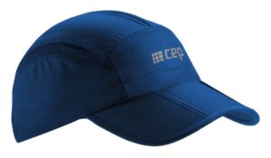 Αξεσουάρ CEP running cap, unisex blue