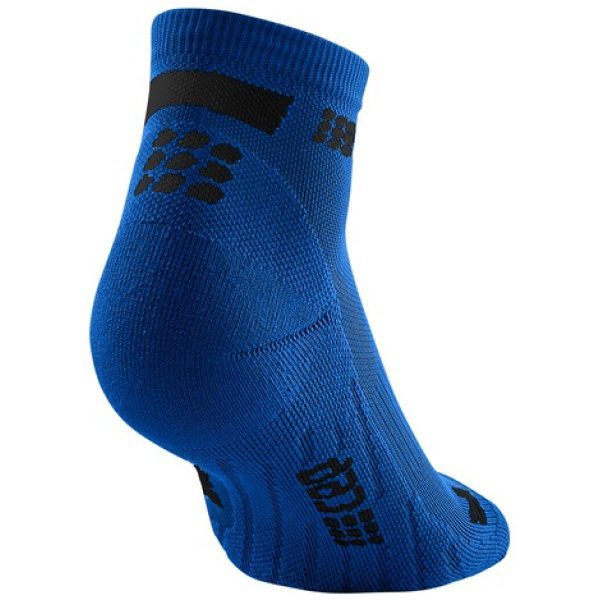 Ανδρικές  Κάλτσες  CEP the run socks, low cut, v4, men blue - Image 2