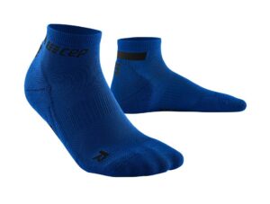 Ανδρικές  Κάλτσες  CEP the run socks, low cut, v4, men blue