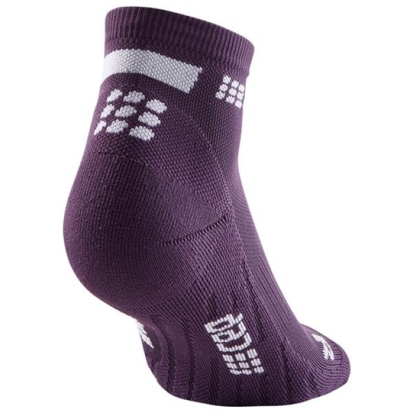 Γυναικείες Κάλτσες CEP the run socks, low cut, v4, women violet - Image 5