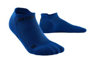Ανδρικές Κάλτσες CEP the run socks, no show, v4, men blue