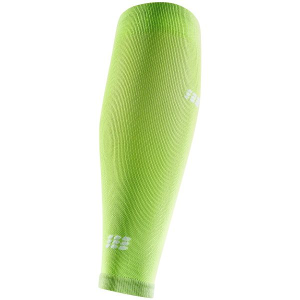 Ανδρικά Συμπιεστικά Γάμπας CEP ultralight calf sleeves, men flash green/black - Image 3