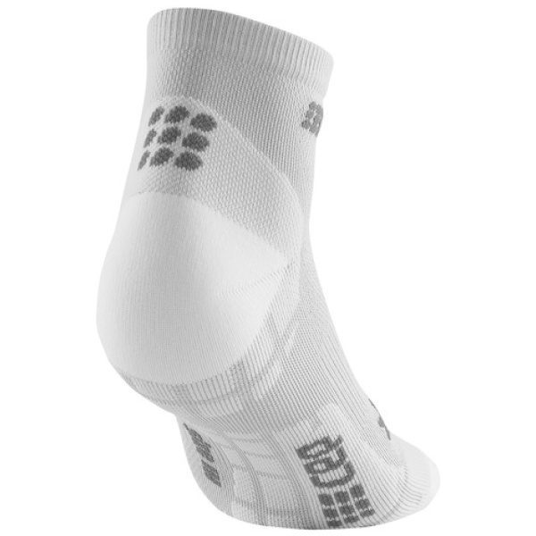 Γυναικείες Κάλτσες CEP ultralight low-cut socks, women carbon white - Image 4