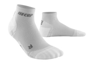 Γυναικείες Κάλτσες CEP ultralight low-cut socks, women carbon white