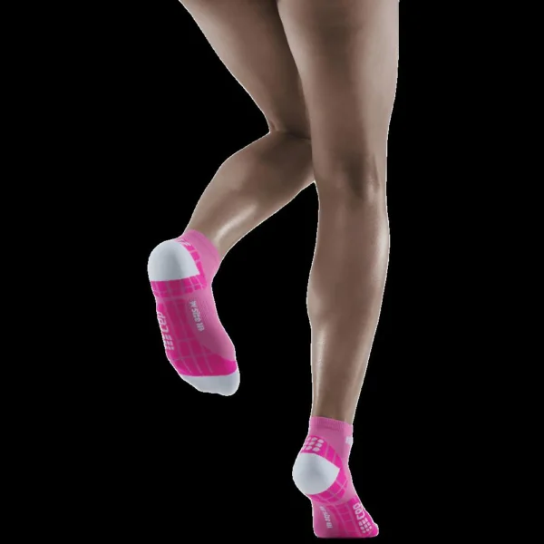 Γυναικείες Κάλτσες  CEP ultralight low-cut socks** Pink - Image 2