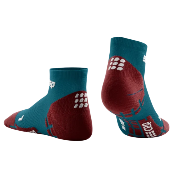 Γυναικείες Κάλτσες CEP ultralight low-cut socks Πράσινο - Image 2