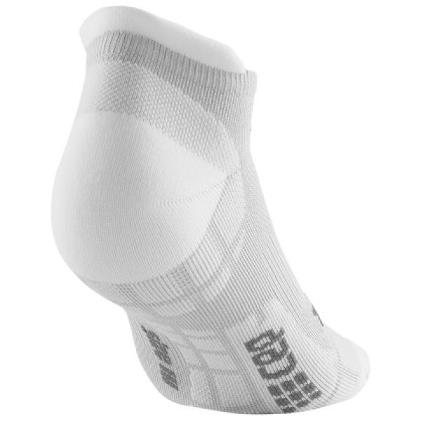 Γυναικείες Κάλτσες CEP ultralight no show socks, women carbon white - Image 5