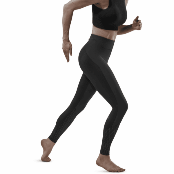 Γυναικεία Κολάν Συμπίεσης  CEP cold weather tights Μαύρο