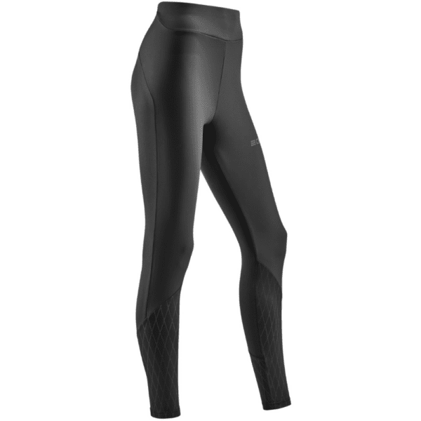 Γυναικεία Κολάν Συμπίεσης  CEP cold weather tights Μαύρο - Image 3