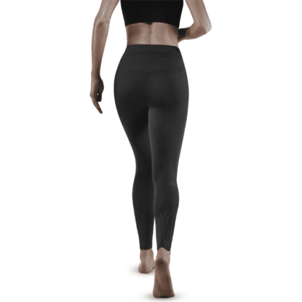 Γυναικεία Κολάν Συμπίεσης  CEP cold weather tights Μαύρο - Image 2