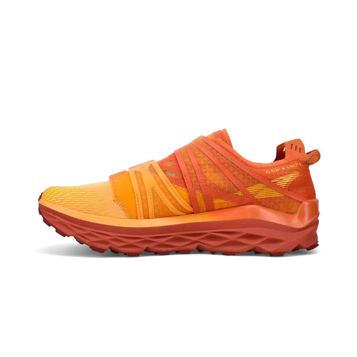Men's Shoes -M MONT BLANC BOA GOLDEN HOUR