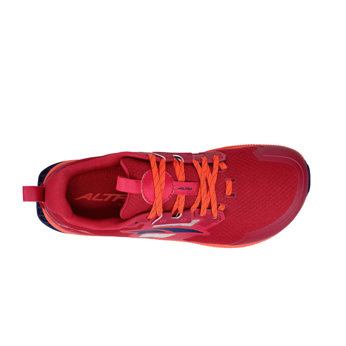 Γυναικεία Παπούτσια - W LONE PEAK 7 DARK RED