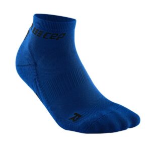Ανδρικές Κάλτσες CEP the run socks, low cut, v4, men blue