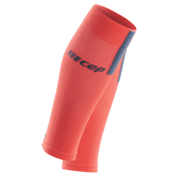 Γυναικείες Συμπιεστικές Γκέτες  CEP calf sleeves 3.0 ΚΟΡΑΛΙ